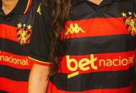 Sport divulga novos uniformes fabricados pela Kappa; veja imagens