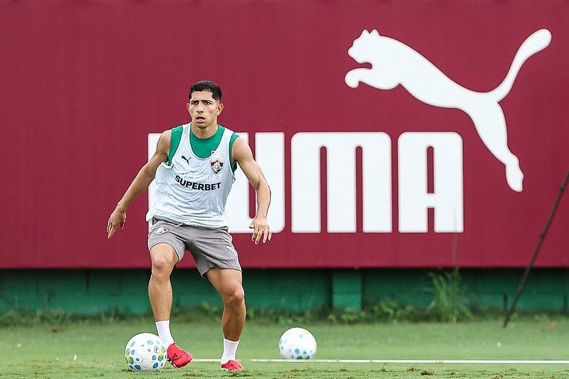 Luis Zubeldía terá todos os reforços à disposição no Fluminense