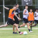 Escalação do Atlético: Domínguez mudará time para duelo com Inter pelo Brasileiro