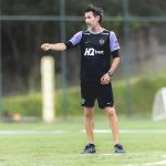 Atlético encerra preparação para duelo com Internacional; saiba detalhes
