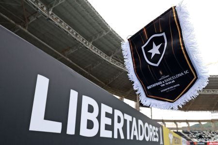 Botafogo encara o Barcelona de Guayaquil por vaga na fase de grupos na Libertadores