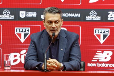 Rui Costa, ex-executivo de futebol do São Paulo