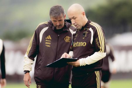 Leonardo Jardim é o novo treinador do Flamengo: português assinou contrato até o fim de 2027