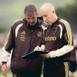 Estrela do Flamengo não participa de treino na véspera de jogo com o Cruzeiro