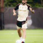 Escalação do Flamengo: Paquetá deve ganhar chance de Jardim contra o Cruzeiro