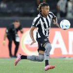 Danilo, do Botafogo, projeta reencontro contra o Palmeiras no Allianz