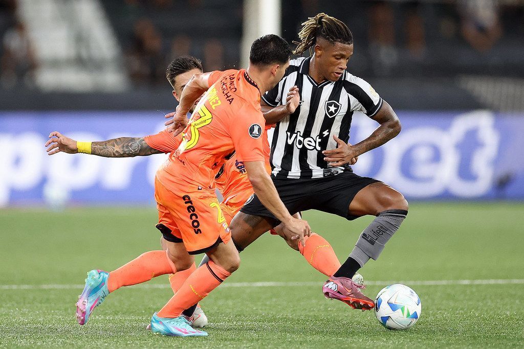 Botafogo é mais um brasileiro eliminado na pré-Libertadores; Corinthians é recordista