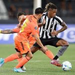 Botafogo é mais um brasileiro eliminado na pré-Libertadores; Corinthians é recordista