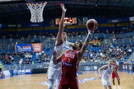 KTO Minas vence Sesi Franca pelo segundo jogo da BCLA