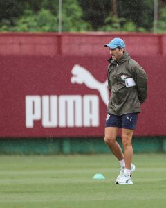 Zubeldia em atividade do Fluminense: o Tricolor visita o Remo nesta quinta (12)
