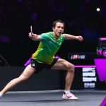 Calderano vence sueco e avança às oitavas da Copa do Mundo de Tênis de Mesa