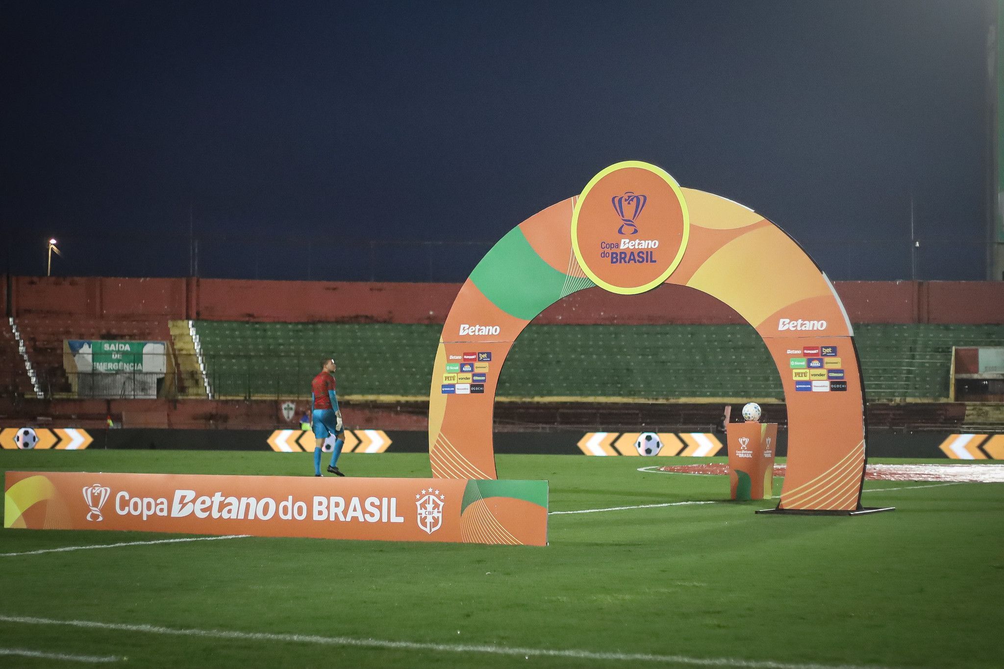 Portuguesa x Paysandu: veja as escalações para jogo da Copa do Brasil
