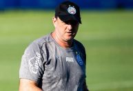 As opções de Rogério Ceni para escalar o Bahia contra o Internacional