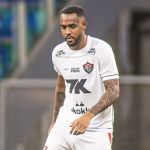 Ex-Cruzeiro, jogador do Vitória tem lesão grave e pode ficar fora da temporada 2026