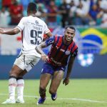 Após empate no Ba-Vi, Jean Lucas dispara contra o Vitória: 'Time deles não teve nada'