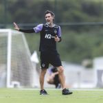 Rumo a Salvador, 'Barba' Domínguez encara primeira viagem pelo Atlético