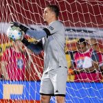 Thiago Couto brilha nos pênaltis, Sport bate Anápolis-GO e avança na Copa do Brasil