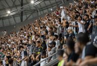 Atlético divulga parcial da venda de ingressos para duelo com São Paulo