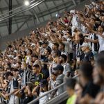 Atlético divulga parcial da venda de ingressos para duelo com São Paulo