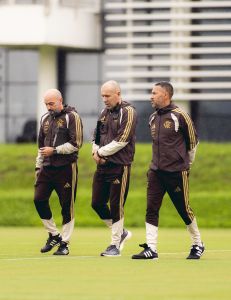 Leonardo Jardim é o novo treinador do Flamengo: português assinou contrato até o fim de 2027