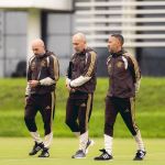 Escalação do Flamengo: Jardim deve manter base do time contra o Botafogo