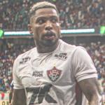 Marinho tem lesão confirmada e desfalca Vitória nos próximos jogos