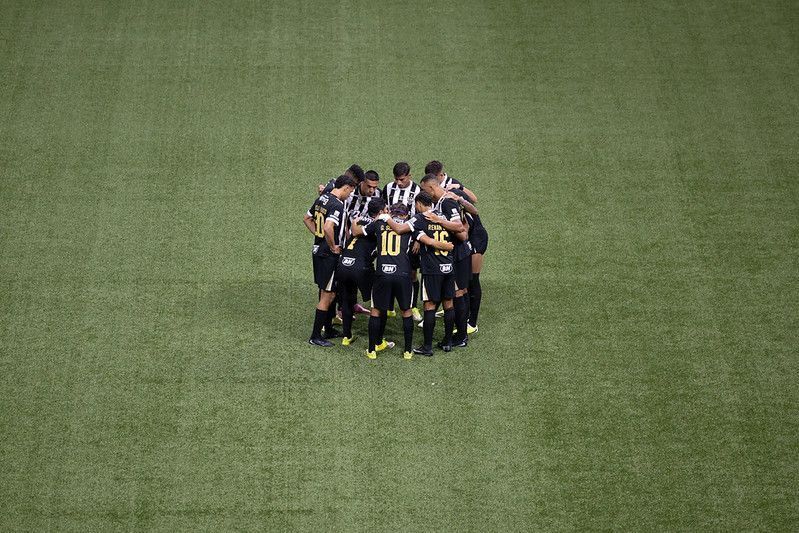 Atlético inicia semana sob pressão e com 'pedreiras' pelo caminho no Brasileiro
