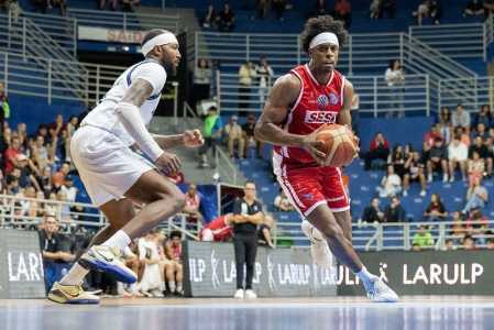 Sesi Franca vence e elimina KTO Minas nas quartas de final da BCLA