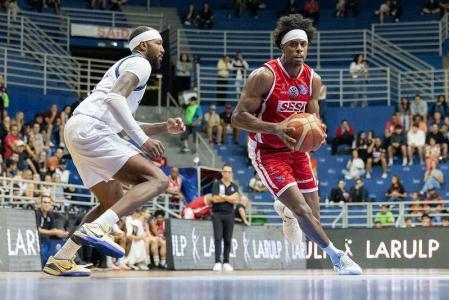 Sesi Franca vence e elimina KTO Minas nas quartas de final da BCLA