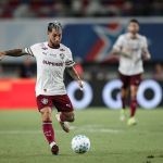 Acosta brilha novamente e se consolida como o craque do time do Fluminense