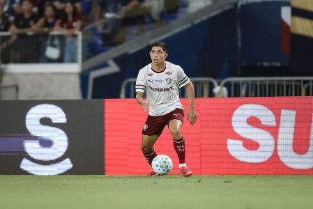 Savarino foi um dos destaques do Fluminense contra o Remo