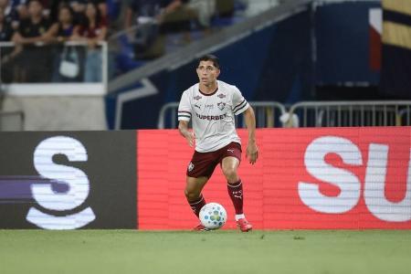 Savarino foi um dos destaques do Fluminense contra o Remo