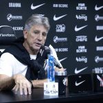 Escalação do Vasco: Renato Gaúcho não terá destaque contra o Cruzeiro