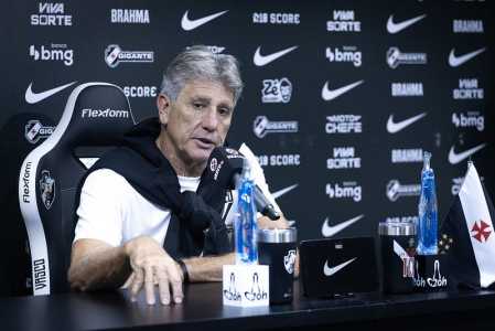 Renato não contará com Thiago Mendes contra o Cruzeiro