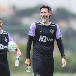 Escalação do Atlético: 'Barba' terá que mudar time para duelo com Vitória