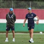 Escalação do Fluminense: Zubeldía deve repetir time da vitória contra o Remo