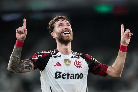 Léo Pereira foi convocado para a Seleção Brasileira pela primeira vez