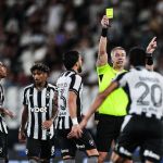 Daronco cita ofensas de jogador do Botafogo e membros da comissão em súmula