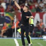 Martin Anselmi responde se teme demissão no Botafogo após derrota para o Flamengo