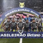 Botafogo perde dois titulares para jogo contra o Palmeiras pelo Brasileirão
