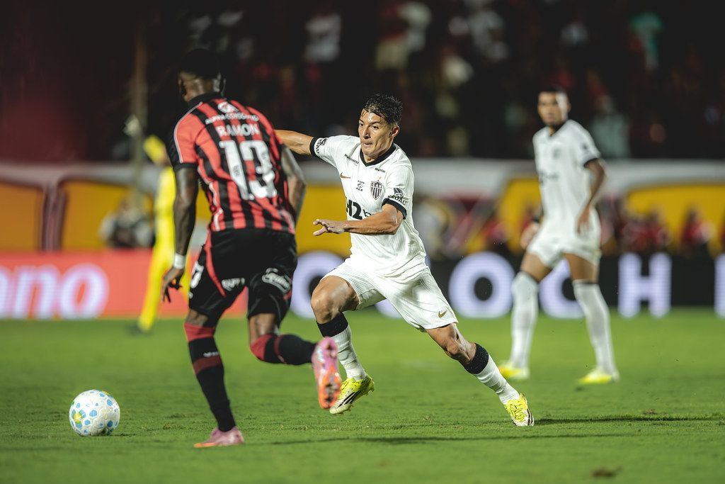 Comentarista detona desempenho do Atlético no Brasileirão: 'Um dos piores com sobras'