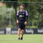 Paulo Bracks reage à irritação de Eduardo Domínguez após derrota do Atlético