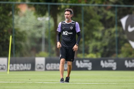 O Atlético só conquistou o Campeonato Mineiro em 2024
