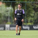 Atlético volta aos treinos após derrota e inicia preparação para jogo contra o líder