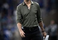 Renato Gaúcho 'contraria' dirigente do Vasco e elogia árbitro de duelo com Cruzeiro