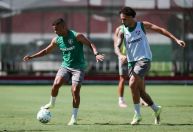 Em forma? Reforço do Fluminense comenta possibilidade de ser titular
