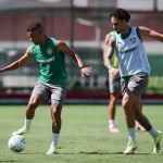 Em forma? Reforço do Fluminense comenta possibilidade de ser titular