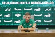 Castillo abre o jogo sobre pressão por ser o reforço mais caro da história do Fluminense