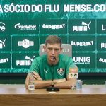 Castillo abre o jogo sobre pressão por ser o reforço mais caro da história do Fluminense