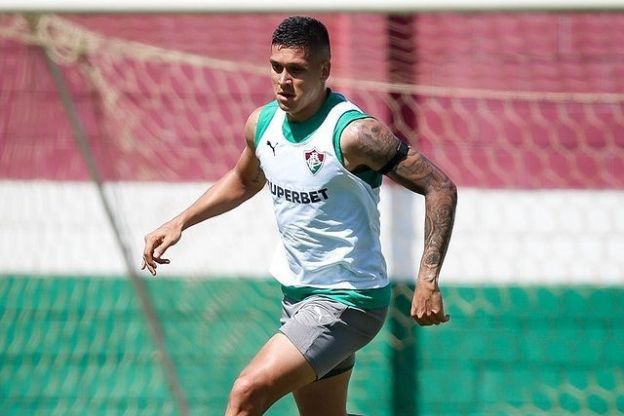 Reforço do Fluminense segue sem estrear, e Zubeldía abre o jogo sobre opção